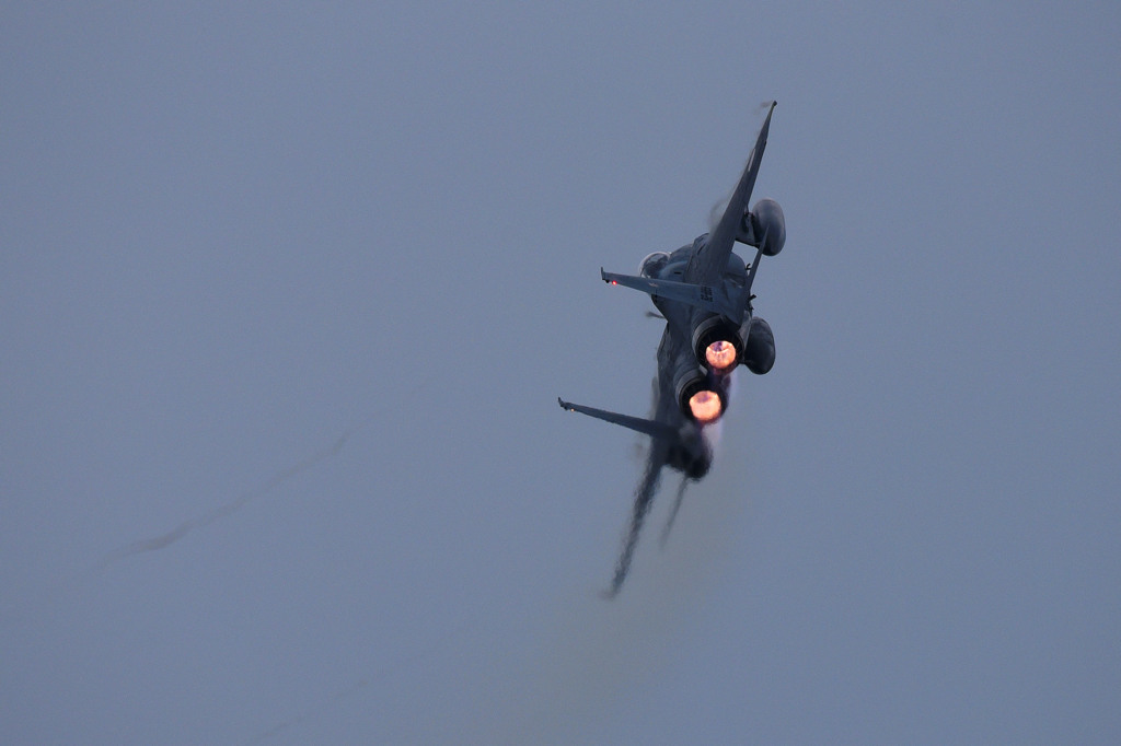 F15機動飛行①