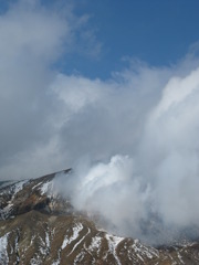 火の山