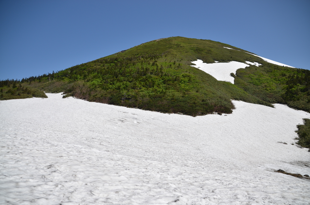 八甲田山、登ってきました！