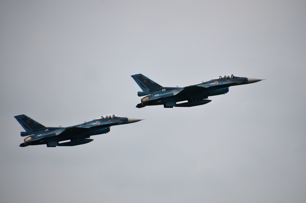 F2×2機