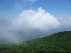 岩手山登ってきました！