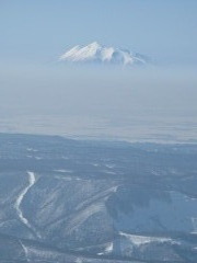 天空の岩木山