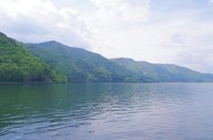 木崎湖