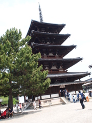 五重塔