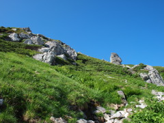 モアイ岩