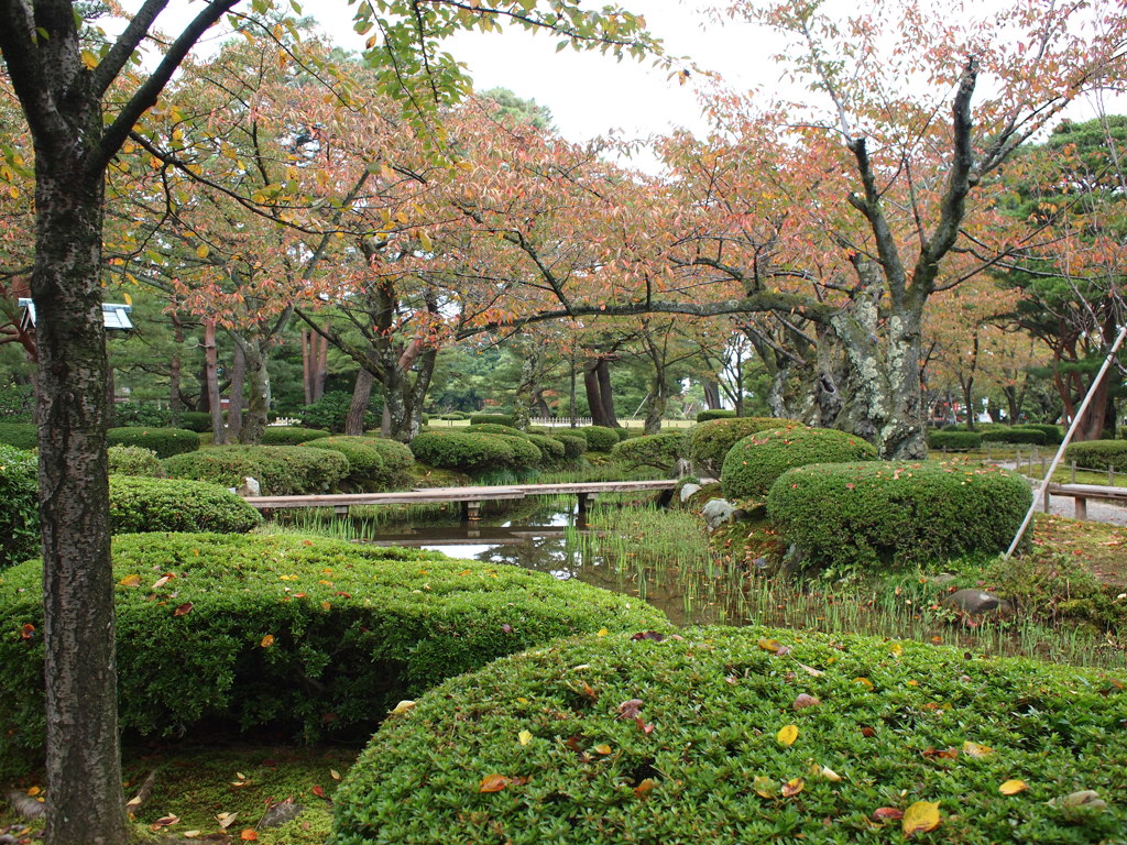 兼六園
