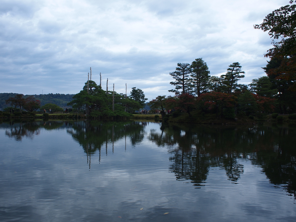 兼六園
