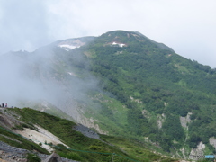 八方池1