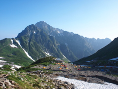 剣岳