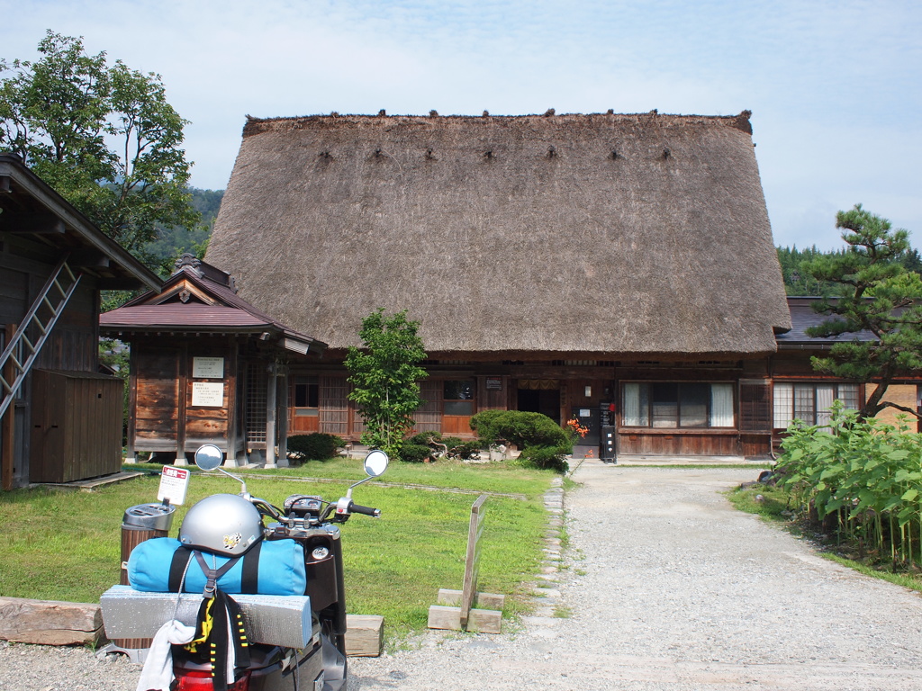 白川郷1