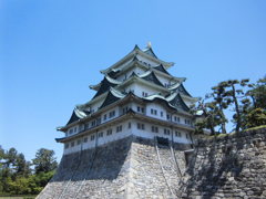 名古屋城