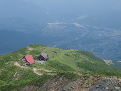 八方池12