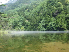 明神池1