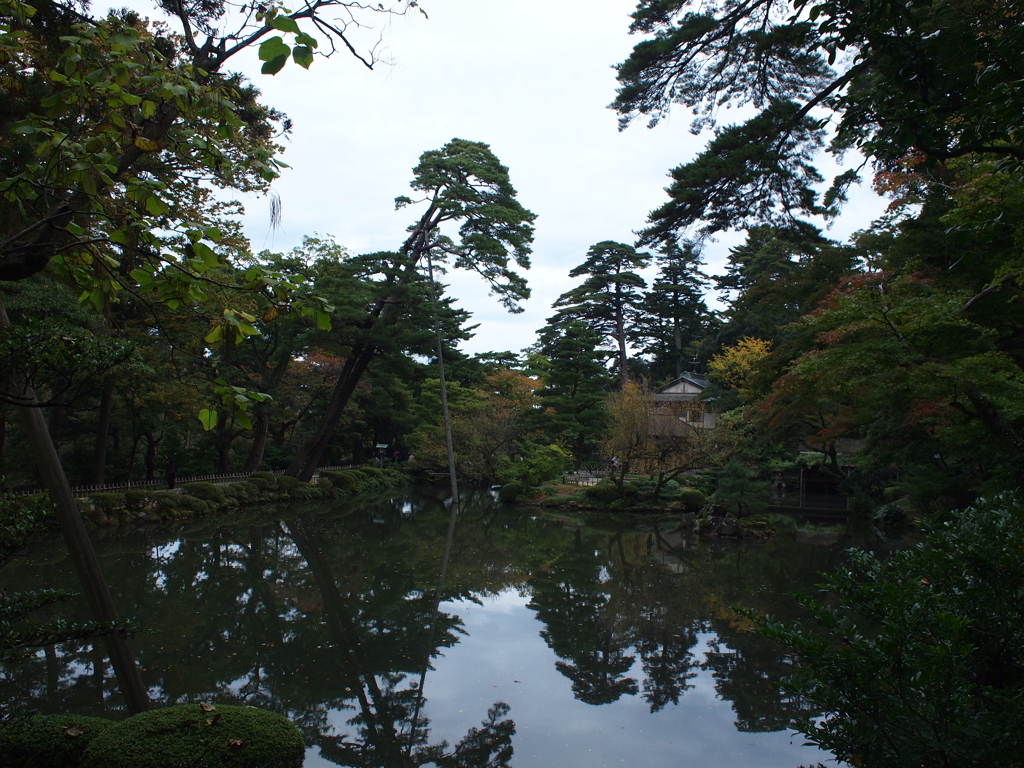 兼六園