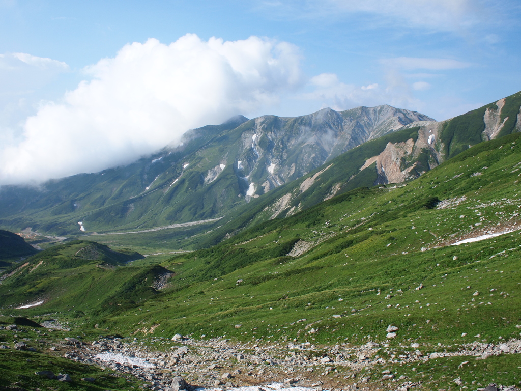 立山