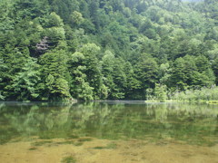 明神池4