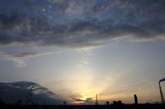 太陽のねばり
