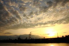 おもしろ雲