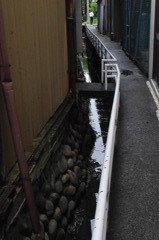 とある路地