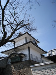 金沢城