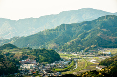 ある町の風景