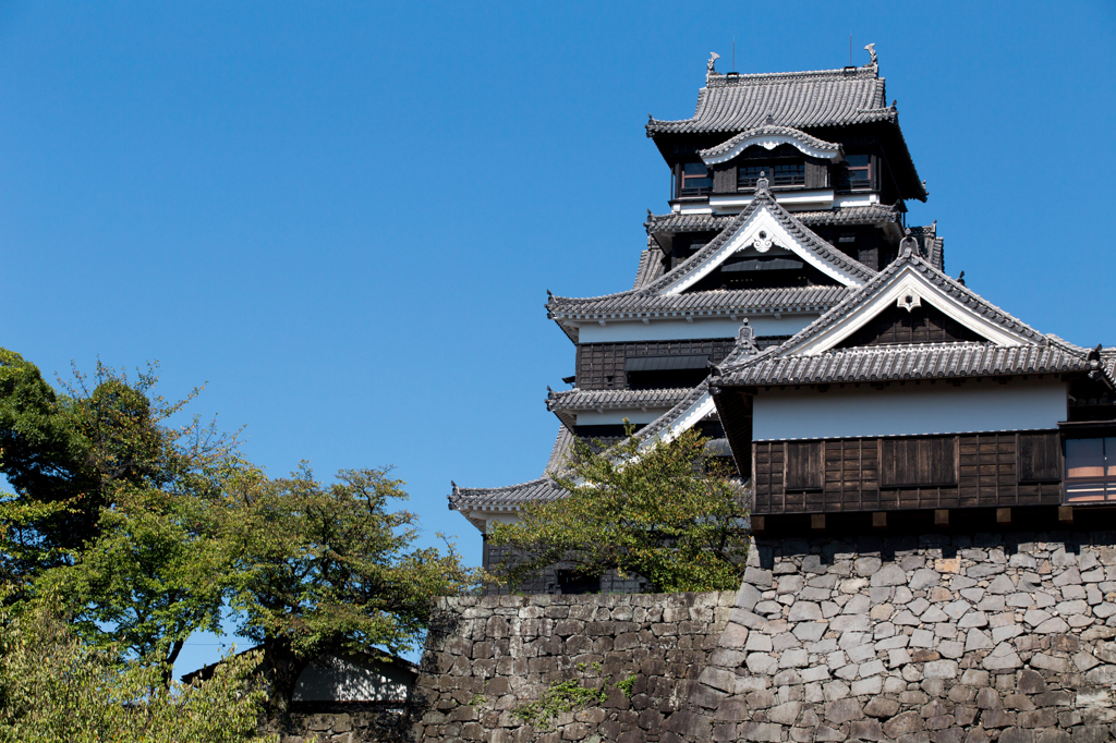 熊本城