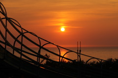夕景　１