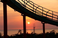 夕景　２