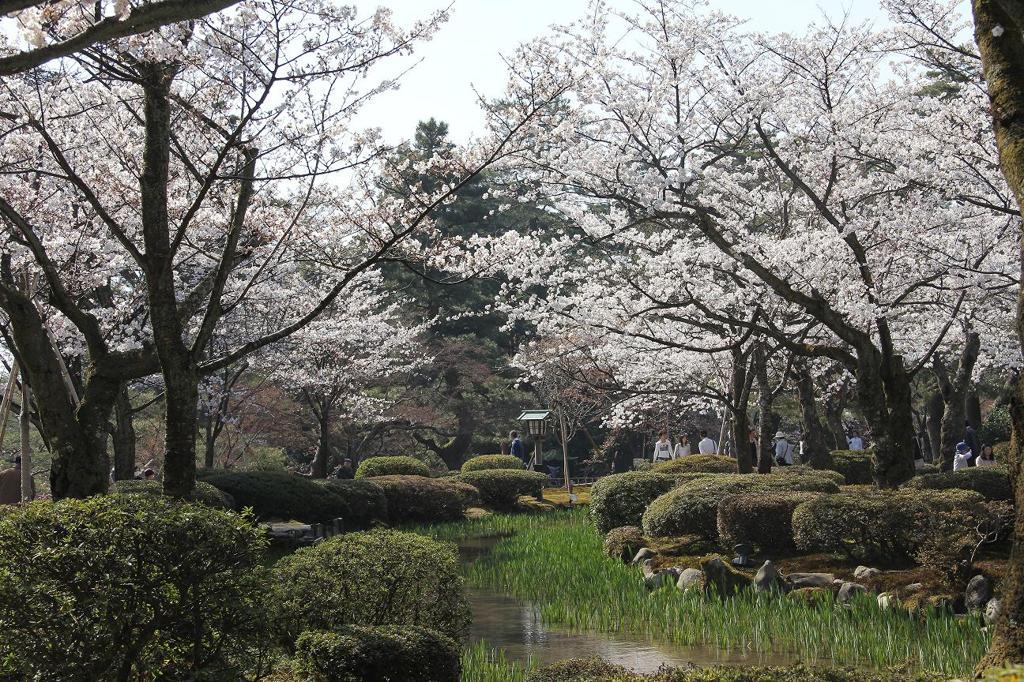 兼六園