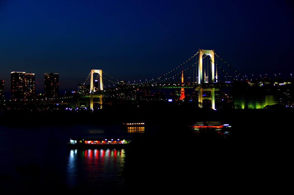 夜の風景