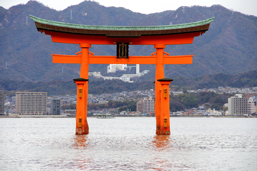 厳島神社