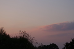 夕景（１）