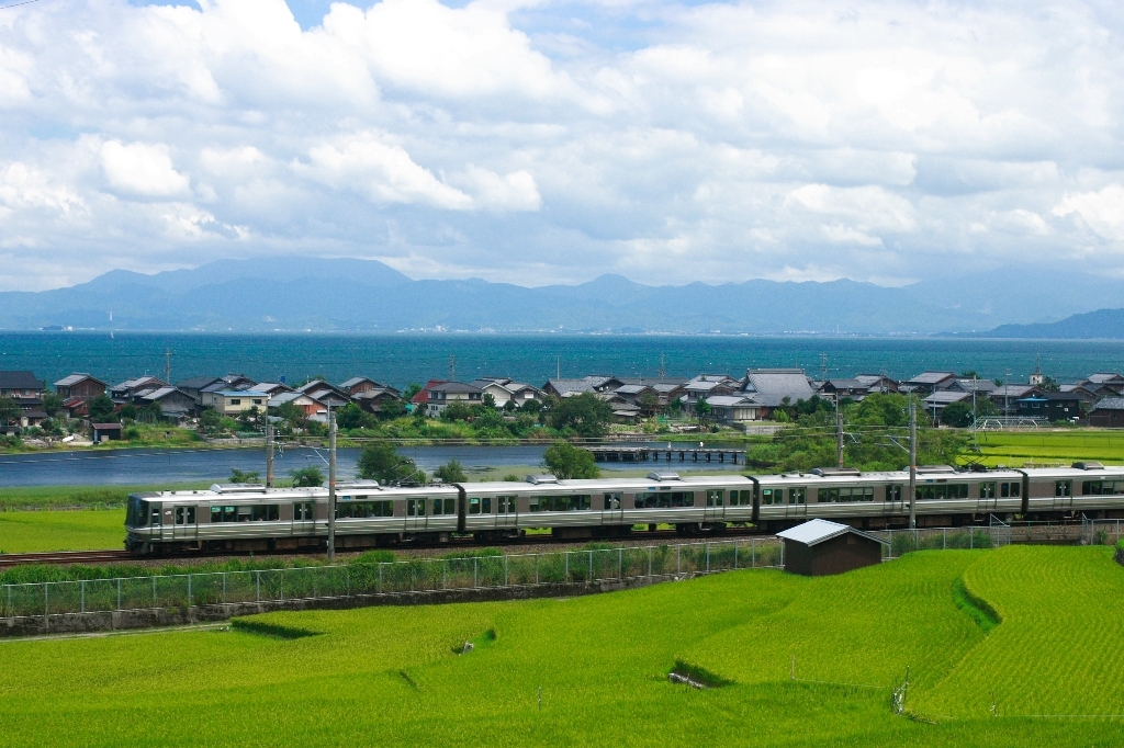 夏の午後