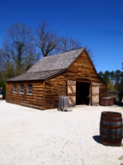 hut（小屋）（18世紀）