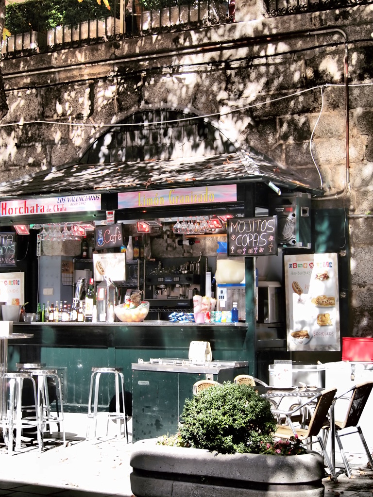 The Caffe
