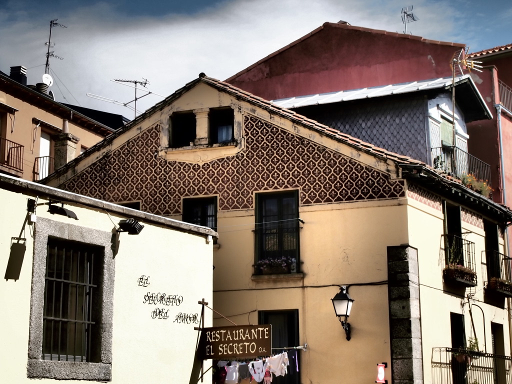 Madrid...