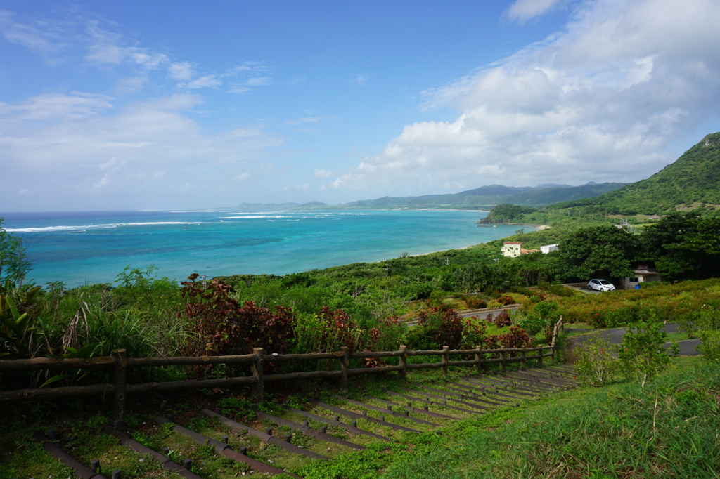 石垣島の夏