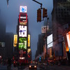 夜明け前の静けさin NY