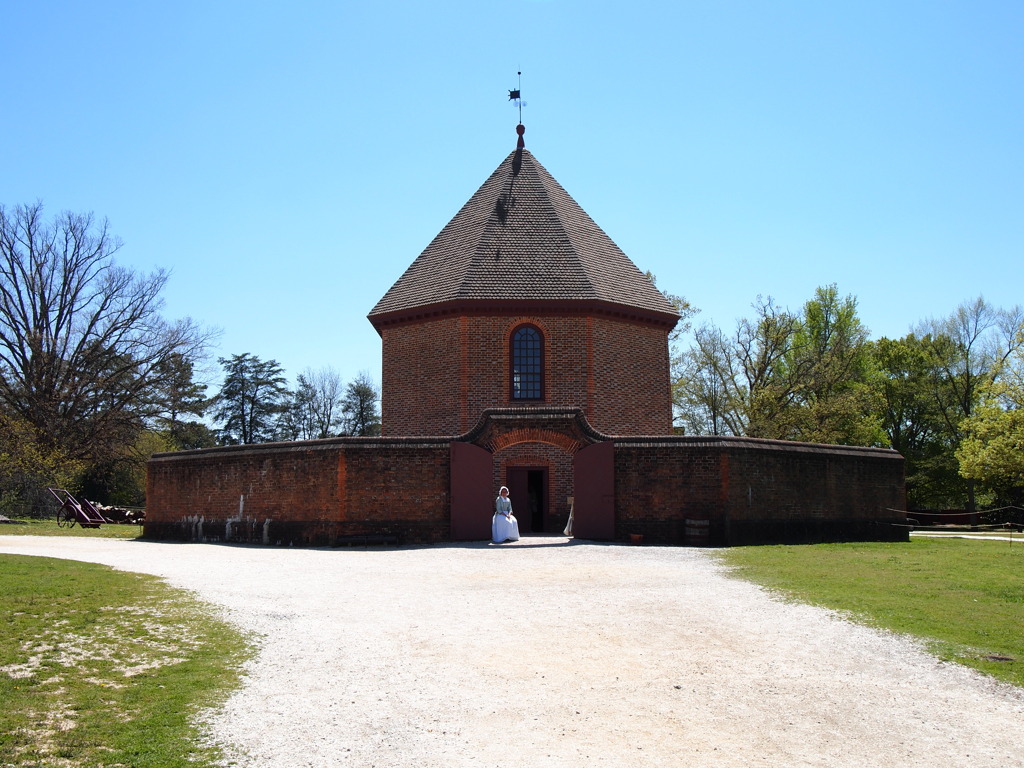 Guard House（衛兵所）（18世紀）