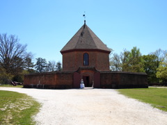 Guard House（衛兵所）（18世紀）