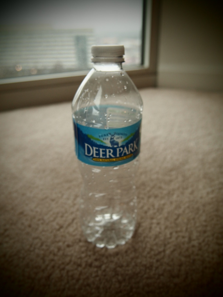 命の源・・・水①