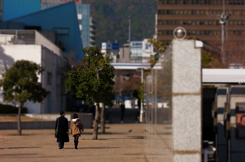 帰路