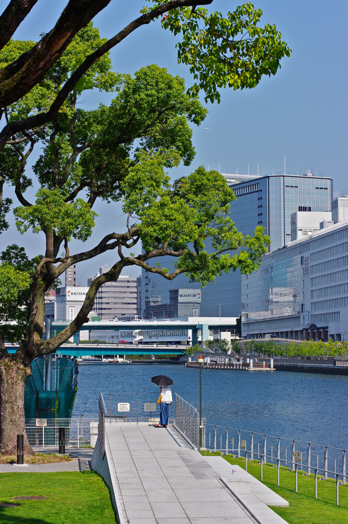 夏の午後