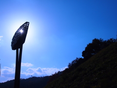 天空のライト