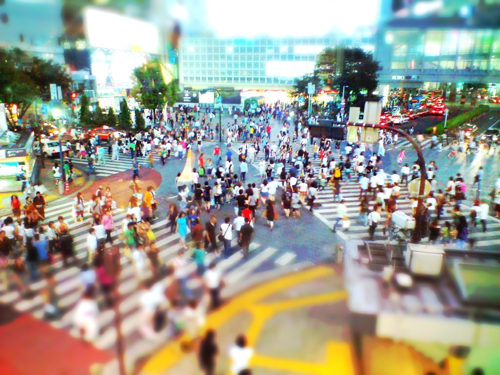 渋谷