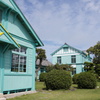 粟島海洋記念館（旧粟島海員学校）