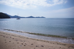 西浜海岸