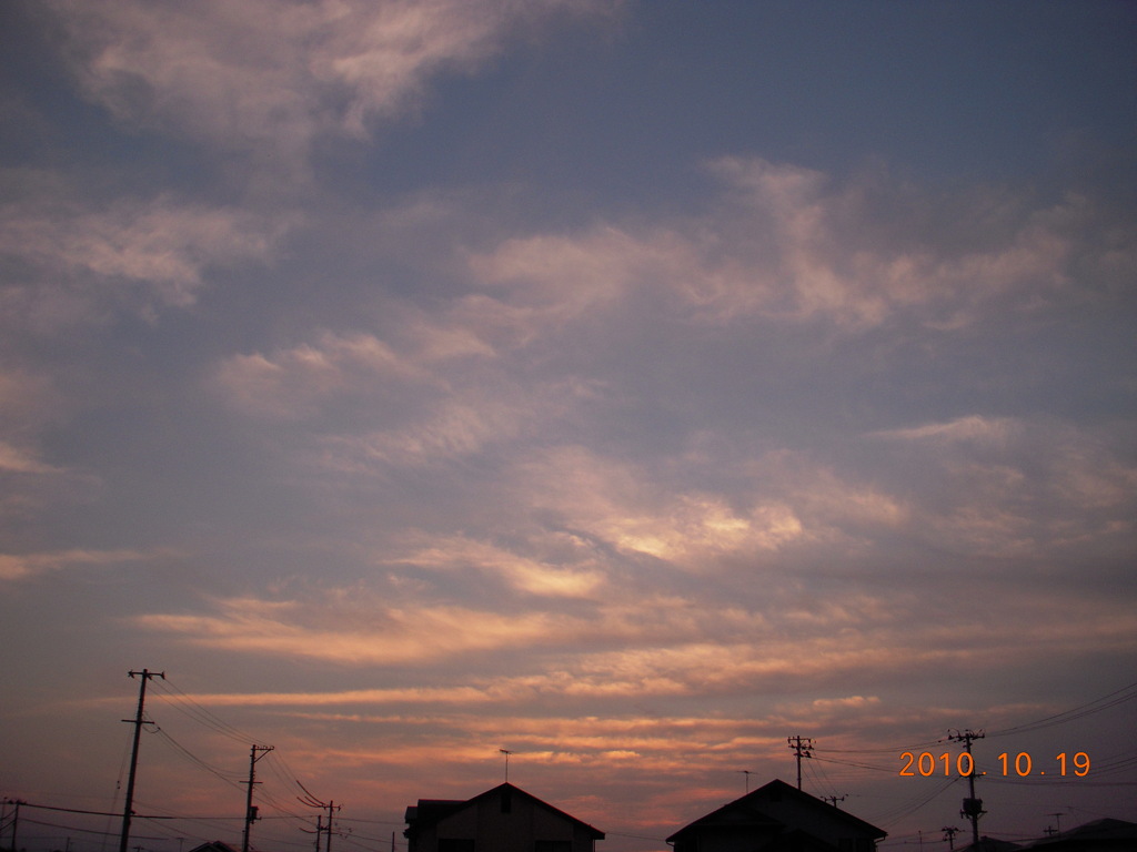 夕雲