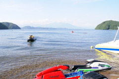 湖