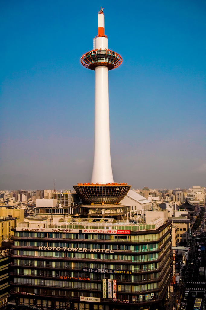 Tower of Kyoto